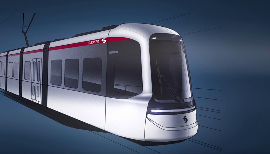 ALSTOM TO DELIVER 130 LOW FLOOR ELECTRIC CITADIS LIGHT RAIL VEHICLES TO SEPTA